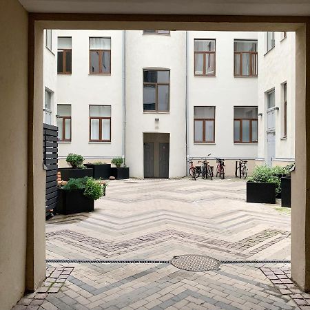 Ak Apartment Рига Екстер'єр фото