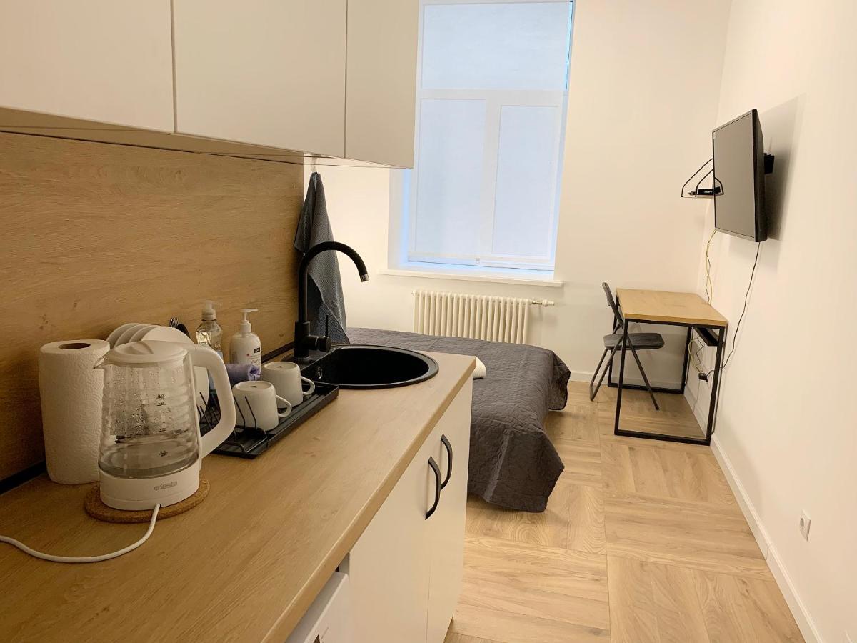 Ak Apartment Рига Екстер'єр фото